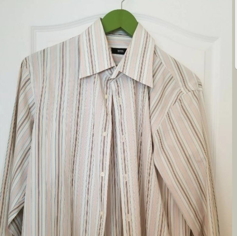 HUGO BOSS SHIRT